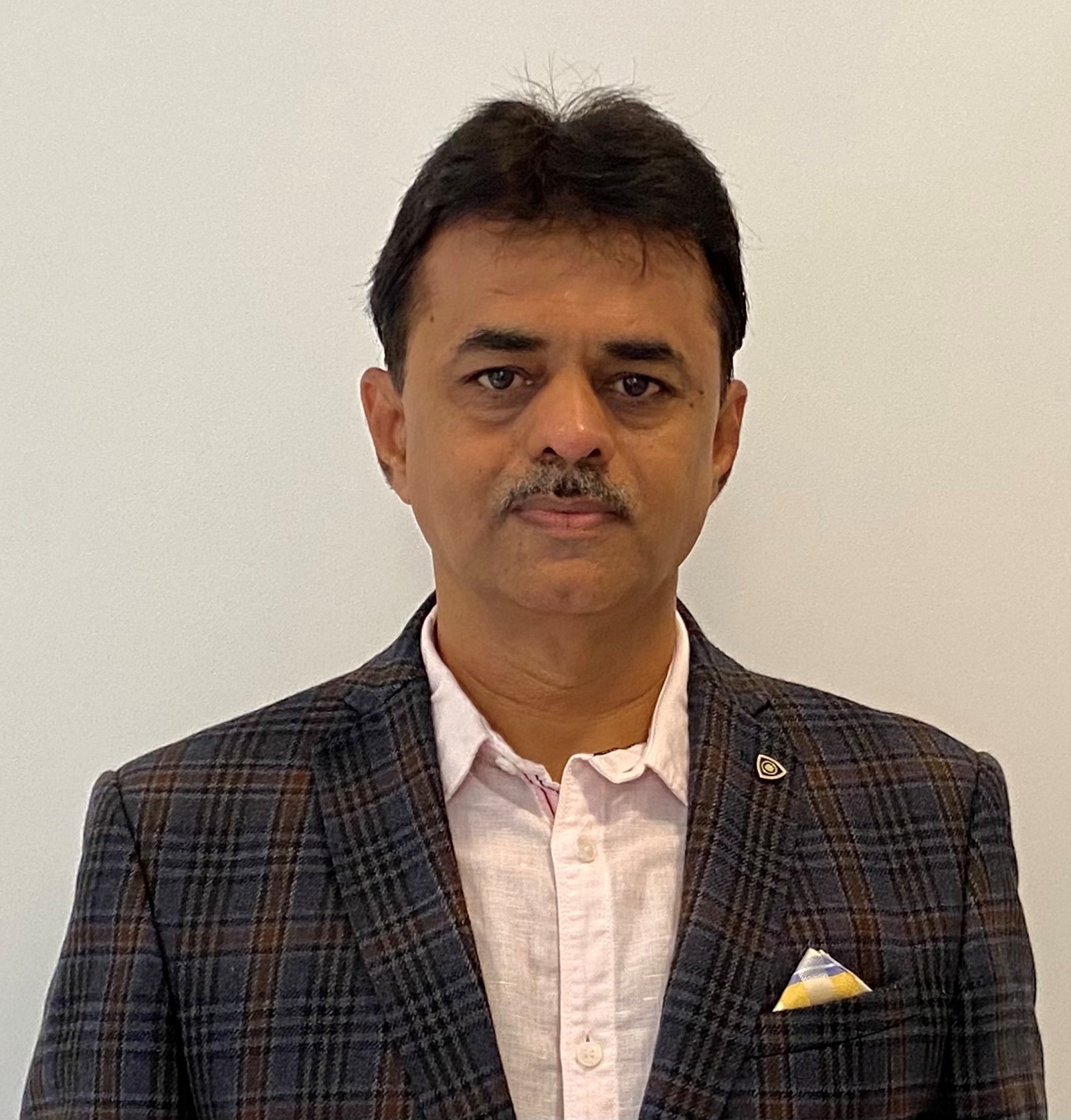 Nilam Doshi,  Convenor, CREDAI Urban Development Committee